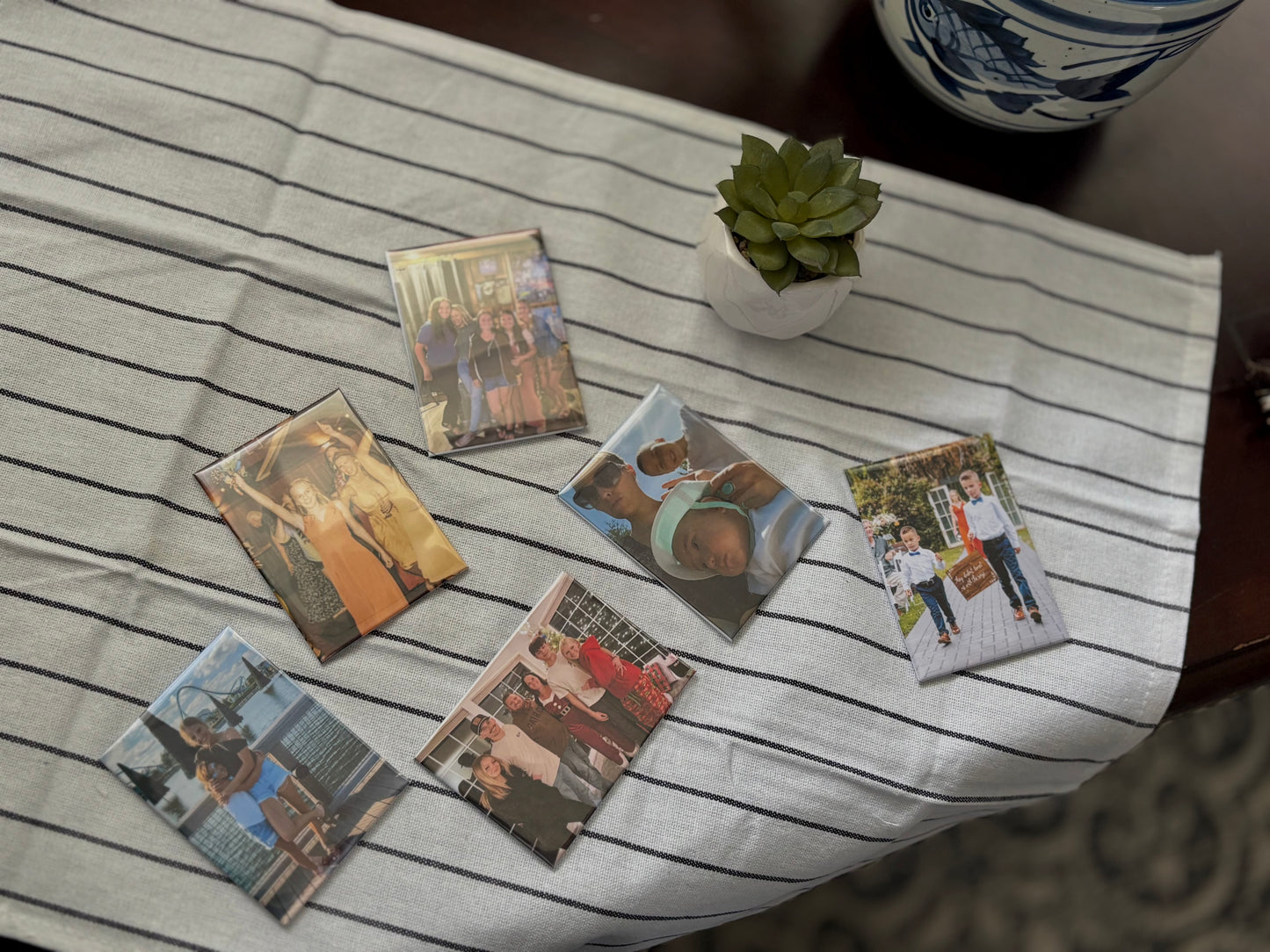 Custom Photo Magnets