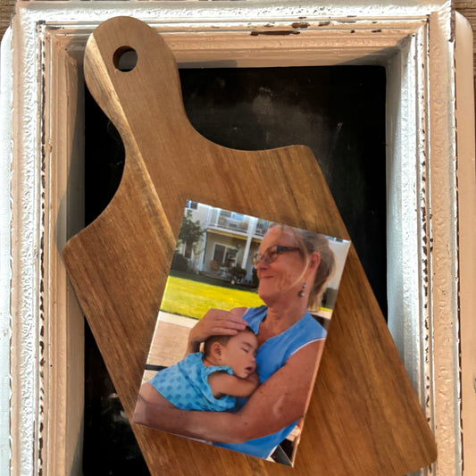 Custom Photo Magnets